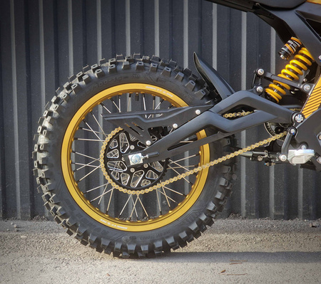 79BIKE Falcon PRO, Le1,10kW, 16/19 Edition 96 Power Parts