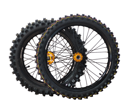 Jeu de roues OFF-ROAD 16"/19". Sur-Ron LBX / L1E, ERIDE PRO