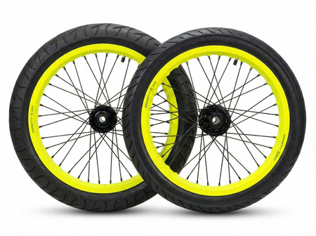 Kit Roues Supermotard 17" 96 Power Parts – Talaria Sting PRO / MX5