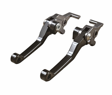 Manetas de freno 96 CNC regulables, juego de 2, negro — Sur-Ron Ultra Bee