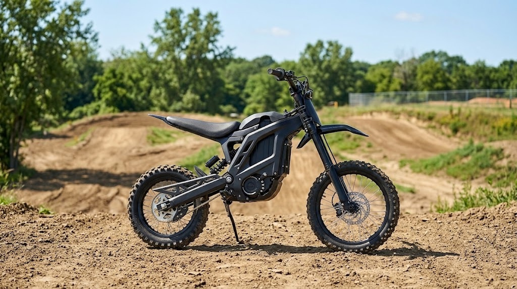 Motocrossbana