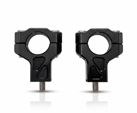 Alza de manillar 1″, aluminio CNC – Talaria Komodo