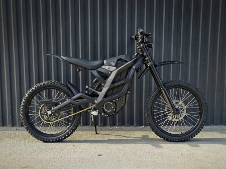 79BIKE Falcon PRO, L1e, 10 kW, modeljaar 2026
