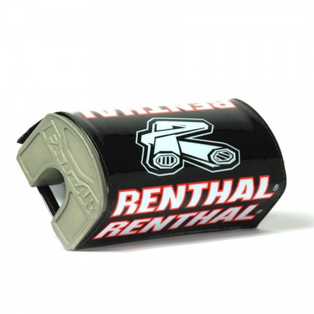 Kierownica Renthal Fatbar MX 28,6 mm, gięcie RC High, czarna — Sur-Ron Ultra Bee, Light Bee, Talaria, Segway X260