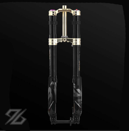 RFLOXA Hawk31 MAX, 60 LBS, 203mm, front fork for Surron LBX / Talaria STING MX3/MX4 / ERIDE PRO SS/SR, 79Bikes Falcon Pro