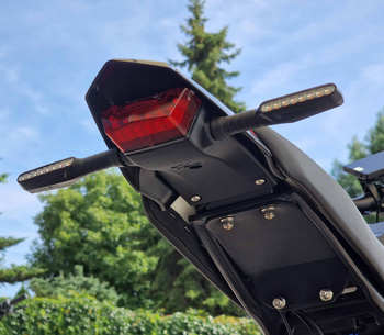 Rear Light Relocation 96 Power Parts. Talaria Sting PRO, MX5