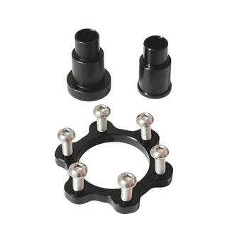 Adaptateur de roue arrière pour roue Sur-Ron Light Bee X — Talaria Sting MX3 / MX4