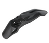 Garde-boue avant 96 — aspect carbone, Talaria Sting, E-Ride Pro, Sur-Ron Light Bee | visserie de montage incluse