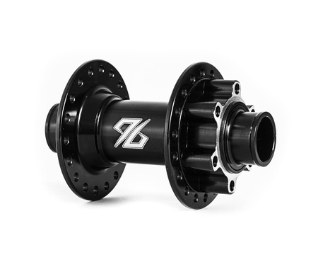 Satz verstärkte Naben 96 (36H) für SUR-RON Light Bee, CNC, schwarz