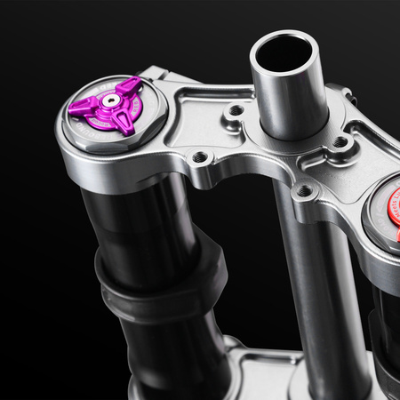 RFLOXA Hawk32 Federgabel, 203 mm Federweg, 60 lbs Feder – Sur-Ron LBX/LBS/L1E, Talaria MX3/MX4, E-Ride Pro S/SS