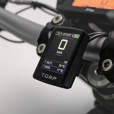 TORP Full-Color 2" IPS Display – Sur-Ron / Talaria, TC500 and TC1000 controllers