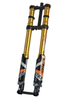 FASTACE ALX13RC 2.0 Upside-Down-Gabel, 50-lbs-Feder, gold – Sur-Ron / Talaria