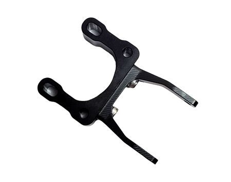 Podložka představce 96 Direct Mount 25 mm CNC s držákem světla – Sur-Ron Light Bee, Talaria Sting, Segway X260, E-Ride