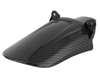 96 Unterer Heckkotflügel — Carbon-Optik, Sur-Ron Light Bee / Segway X260 | Montageschrauben im Lieferumfang