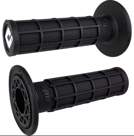 Poignées ODI Off-Road Full Waffle MX – Noir (Surron, Talaria, 79bike, Eride)