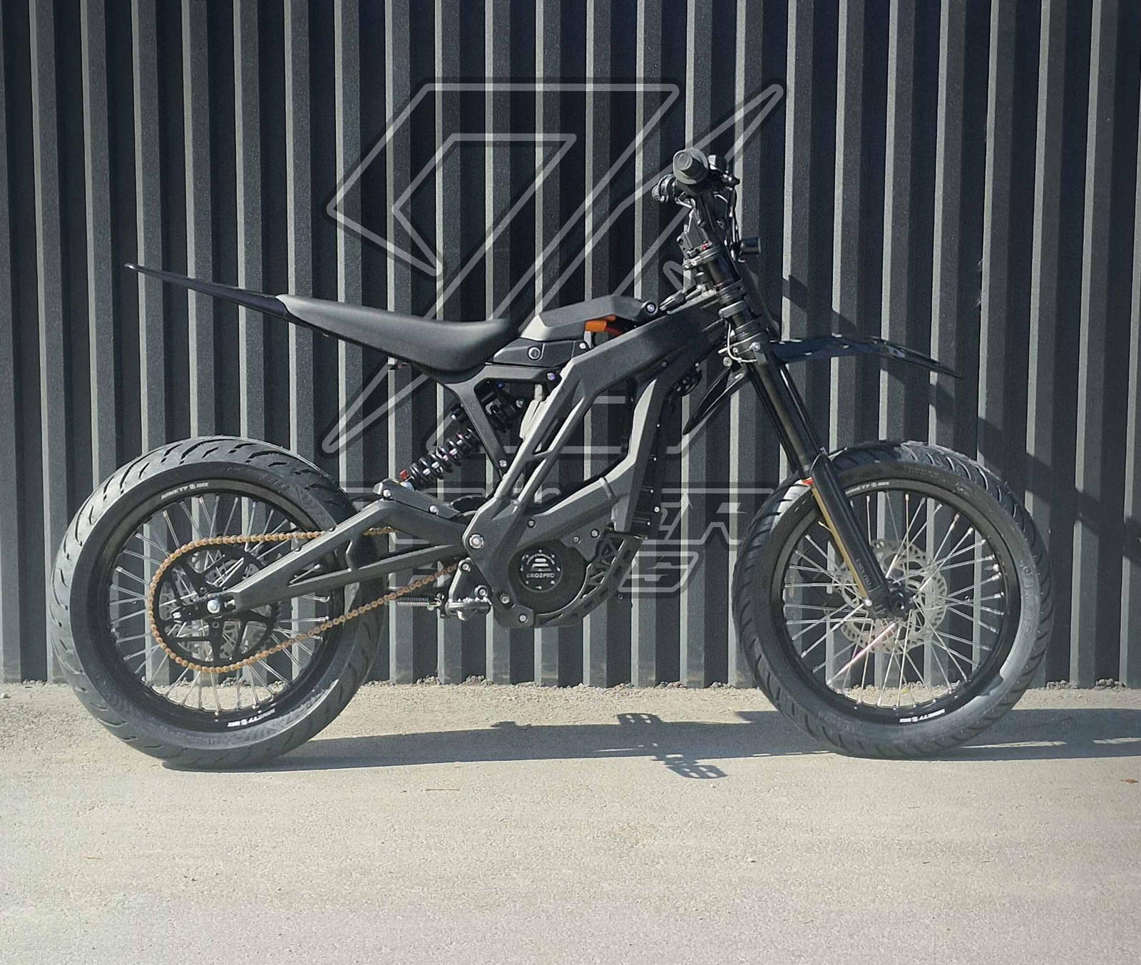 Modde Eride Pro ERIDE PRO SR L3e, SUPERMOTO Edition 96 Power Parts | 96 Power Parts