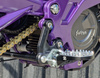 Sur-Ron Light Bee X, OFF-ROAD, 2025,  with 96 Power Parts Basic Tuning Package