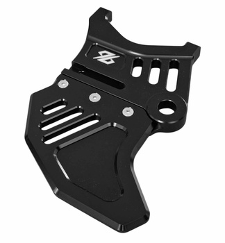 Couvercle de disque de frein arrière noir, CNC. Sur-Ron Ultra Bee