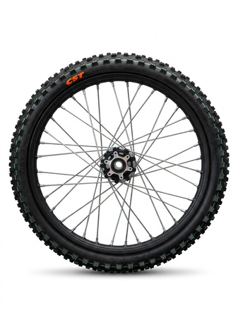 Roue avant complète d origine 19″ avec pneu CST – Talaria Sting PRO / MX5 (OEM)