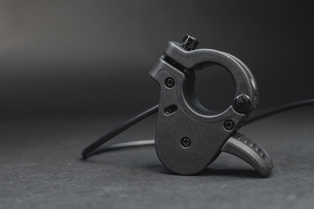 Contents of the TORP thumb throttle kit