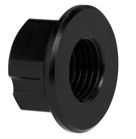 Achterasmoer, zwart — Sur-Ron Light Bee / Talaria Sting / Segway X260