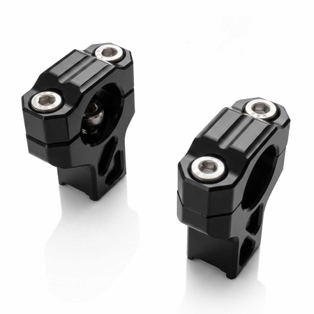 Zvýšení řídítek 1″, CNC hliník – Talaria Komodo