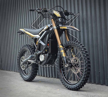SUR-RON ULTRA BEE, 18/21 Edition 96 Power Parts, L3e, 24,5KW | 2026 Wheelie Control & Traction Control