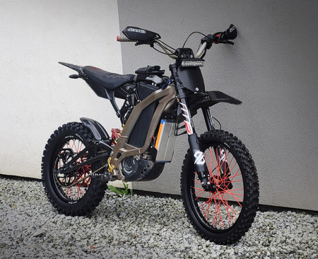 OFF-ROAD Custom 16"/19" Radsatz. Sur-Ron Light Bee/Segway X260