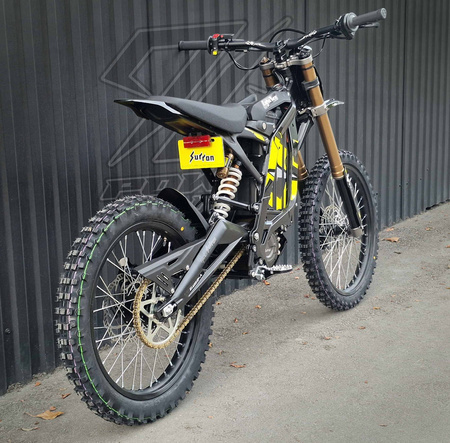 Sur-Ron Light Bee X, OFF-ROAD, 2025,  with 96 Power Parts Basic Tuning Package