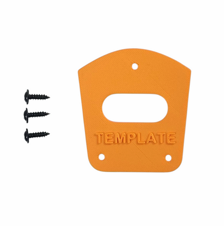96 Power Parts Déplacement du feu arrière. Sur-Ron Light Bee L1E Modèle 2018-2024