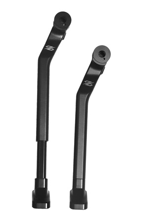 Caballete ajustable 96, CNC, negro. Sur-Ron Ultra Bee