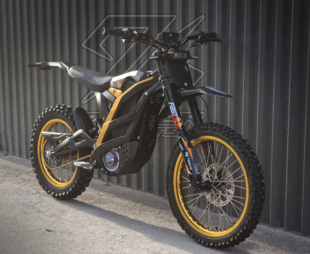 79BIKE Falcon PRO, L1e, 10 kW, 16/19 Edition 96 Power Parts