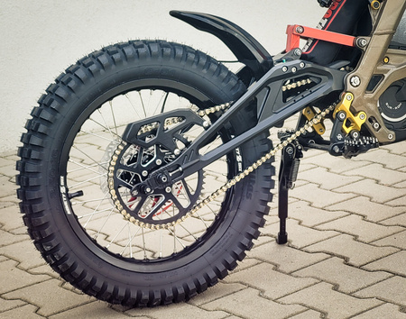 Rueda trasera OFF-ROAD 16". Sur-Ron Light Bee, E-Ride Pro SS, Talaria Sting, 79Bike Falcon Pro