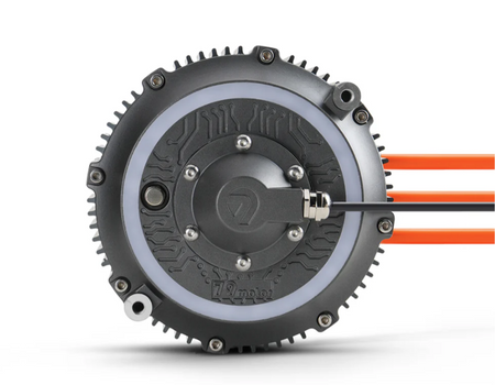 79BIKE Falcon-pro, OFF-ROAD, 10kW,  16/19 Edition 96 Power Parts