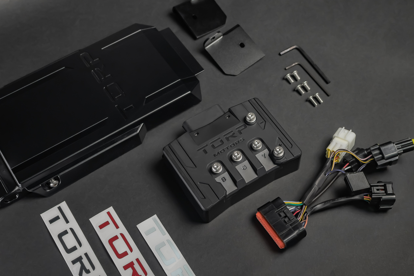 TORP TC500 2.X controller for Talaria MX3 / MX4 / Sting R