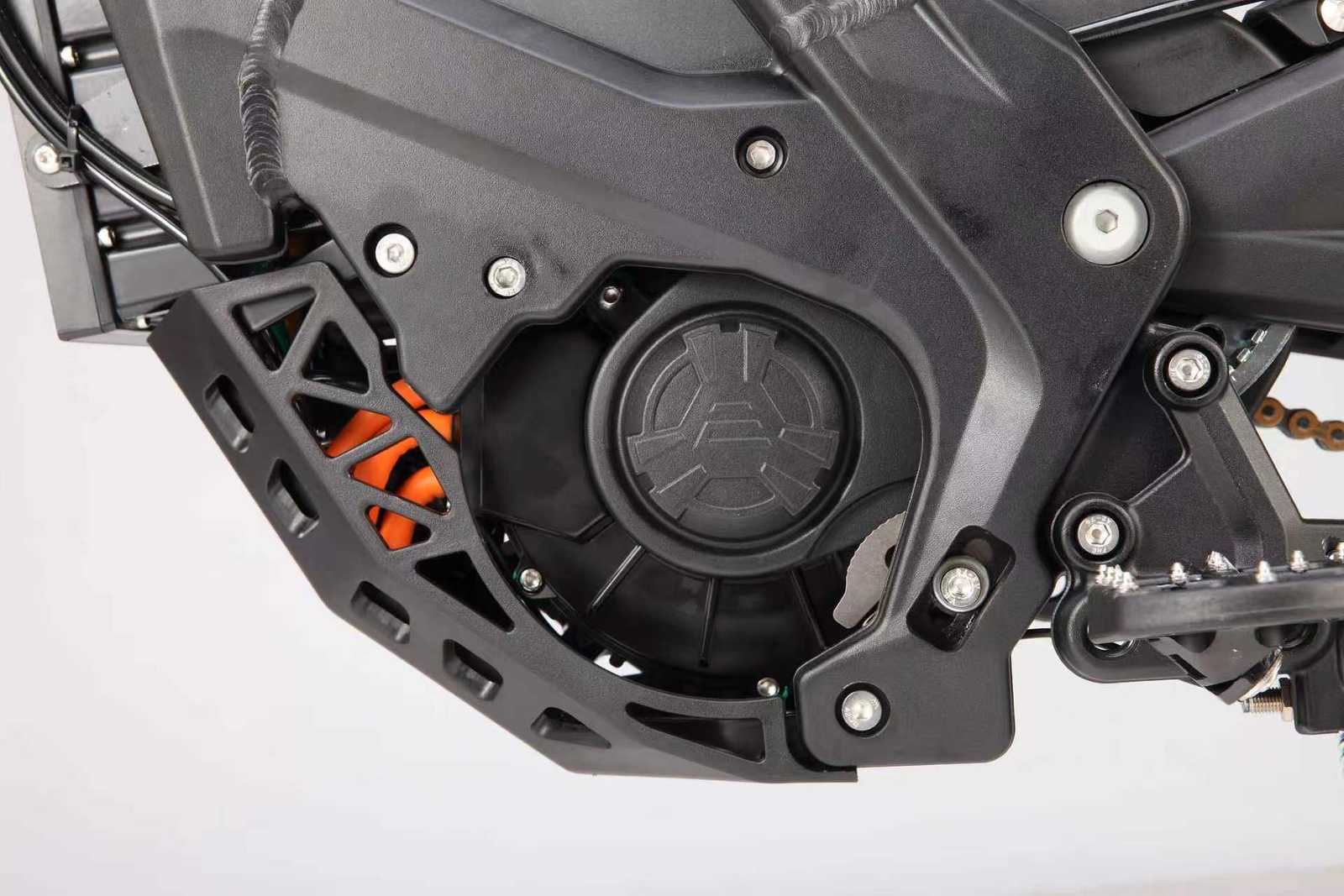 Motor 25 kW