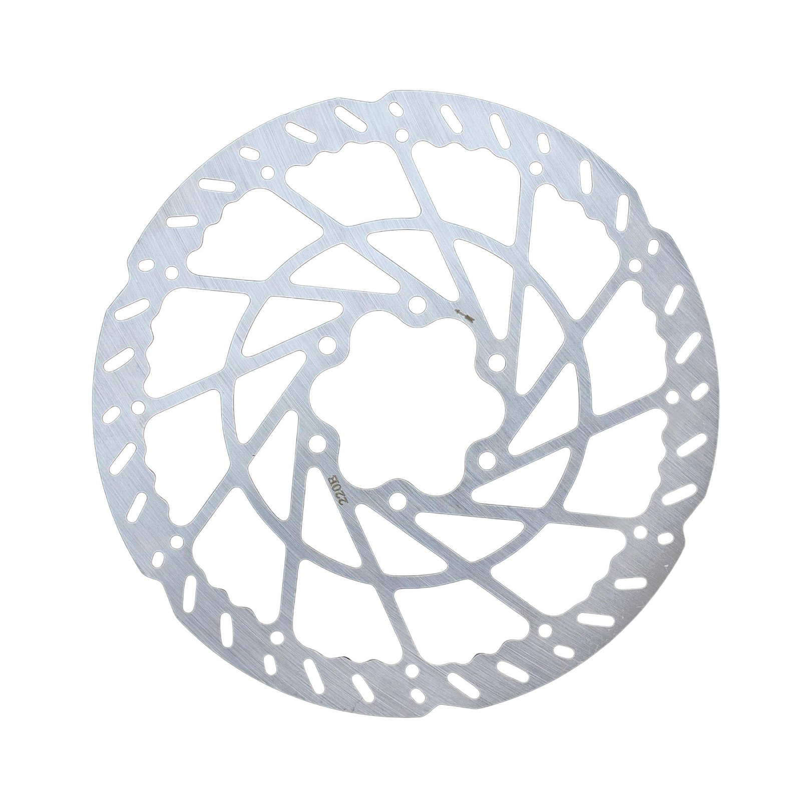 Achterremschijf, 25% dikker dan OEM. 220mm, Talaria Sting MX3/MX4,