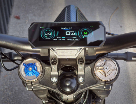 79BIKE Falcon PRO, Le1,10kW, 16/19 Edition 96 Power Parts