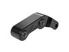 Reinforced Rear Suspension Link 35 mm (1,5 inch), CNC, Black. Sur-Ron Light Bee/Segway X260
