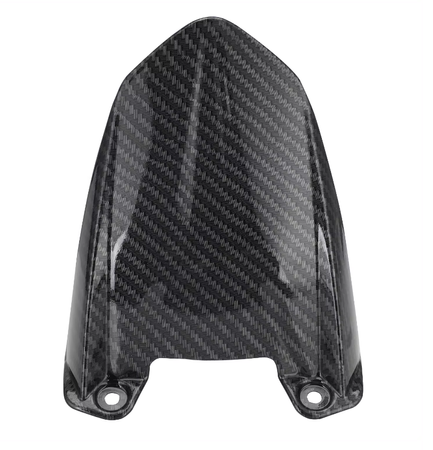 Lower rear wheel mudguard, carbon imitation. Talaria STING