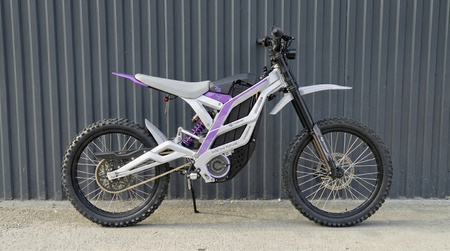 79BIKE Falcon PRO, L1e, 10 kW, 2025 model year