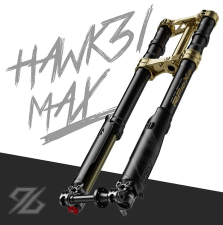 RFLOXA Hawk31 MAX, 60 LBS, 203mm, front fork for Surron LBX / Talaria STING MX3/MX4 / ERIDE PRO SS/SR, 79Bikes Falcon Pro