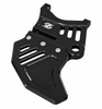 Rear brake disc cover, black, CNC.Talaria Sting Pro, MX5