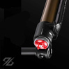 RFLOXA Hawk31 MAX, 60 LBS, 203mm, amortyzator do Surron LBX / Talaria STING MX3/MX4 / ERIDE PRO SS/SR, 79Bikes Falcon Pro