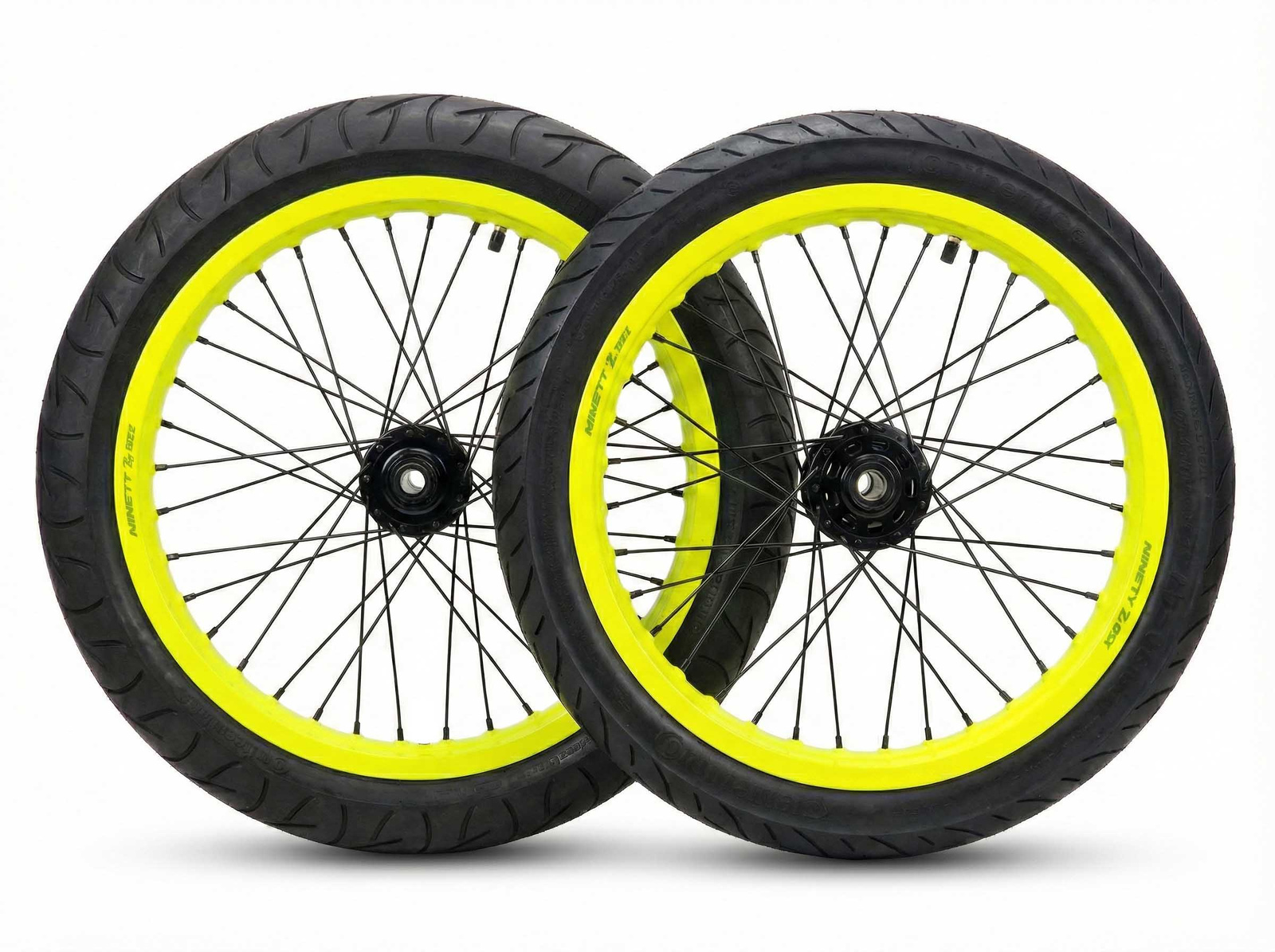17″ Supermoto Wheel Set — Talaria Sting PRO/MX5 | 96PP