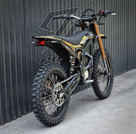 SUR-RON ULTRA BEE, TORP TC1000 18/21 Edition 96 Power Parts, L3e, 27KW | 2026 Wheelie Control & Traction Control