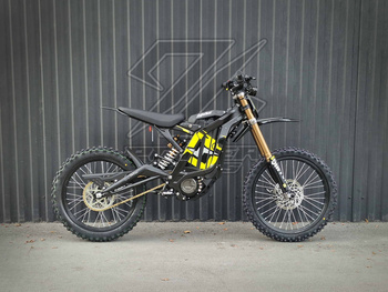 SUR-RON LIGHT BEE X/L1e, Stock + 96 Power Parts, 10KW | 2026 Wheelie Control