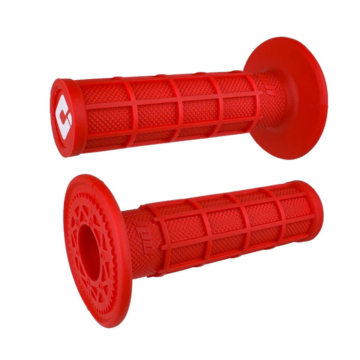 ODI Off-Road Full Waffle MX handvatten – rood (Surron, Talaria, 79bike, Eride)