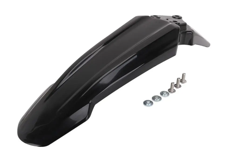 Front fender, black, Sur-Ron Light Bee