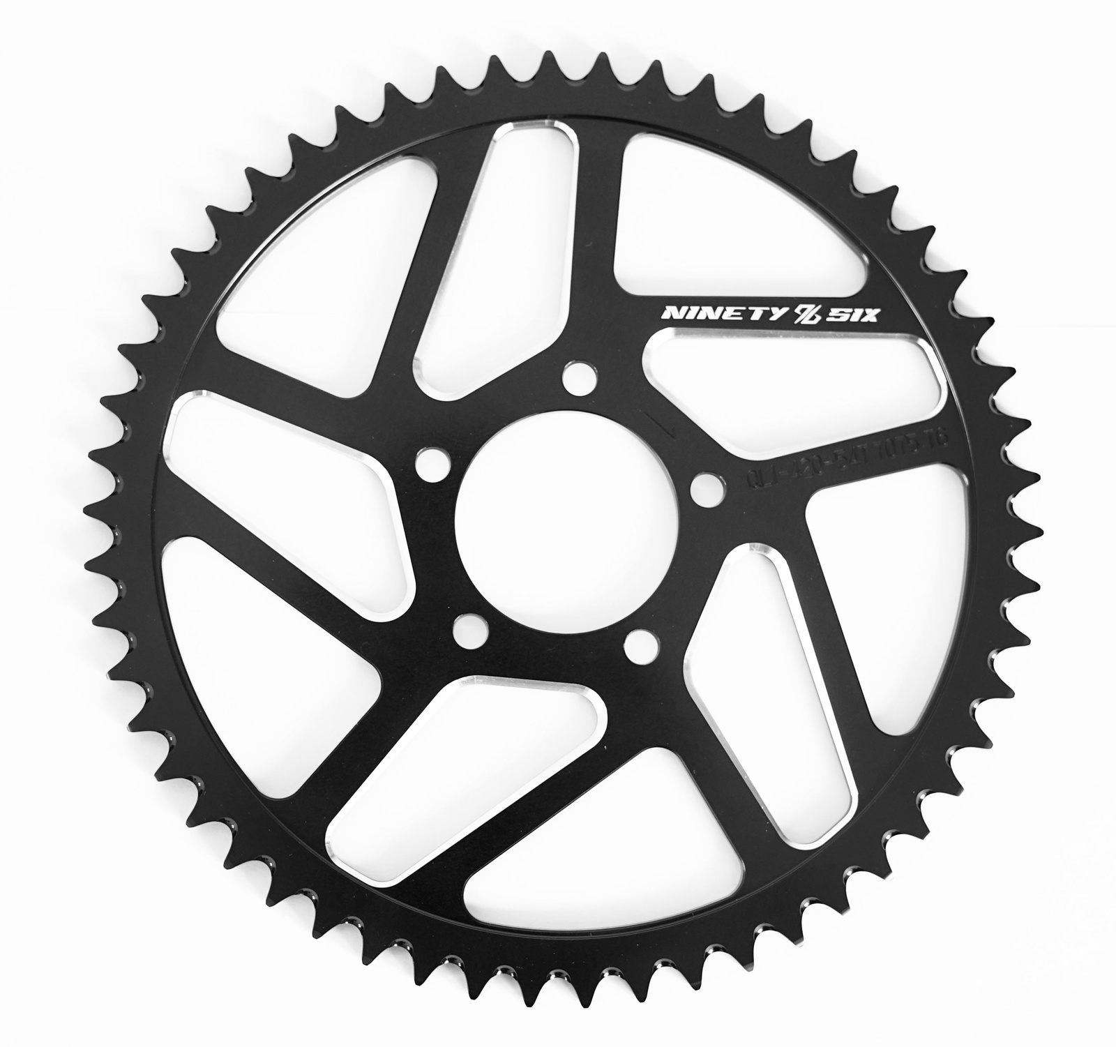 96 Power Parts Kettenrad 48T, Aluminium 7075-T651, Sur-Ron Light Bee